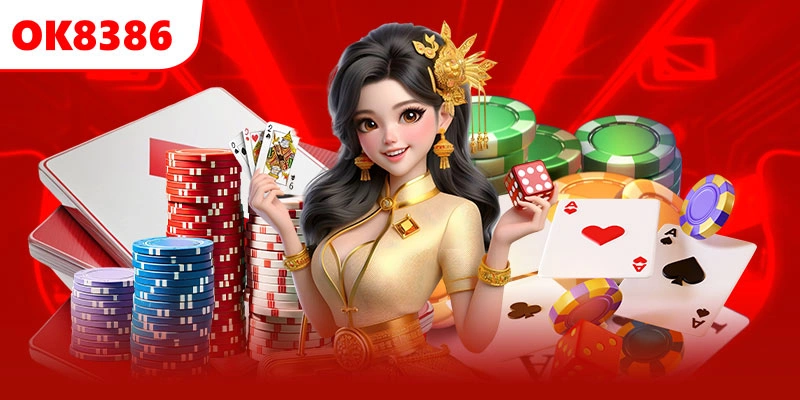 OK8386 uy tín và cam kết minh bạch cho người chơi